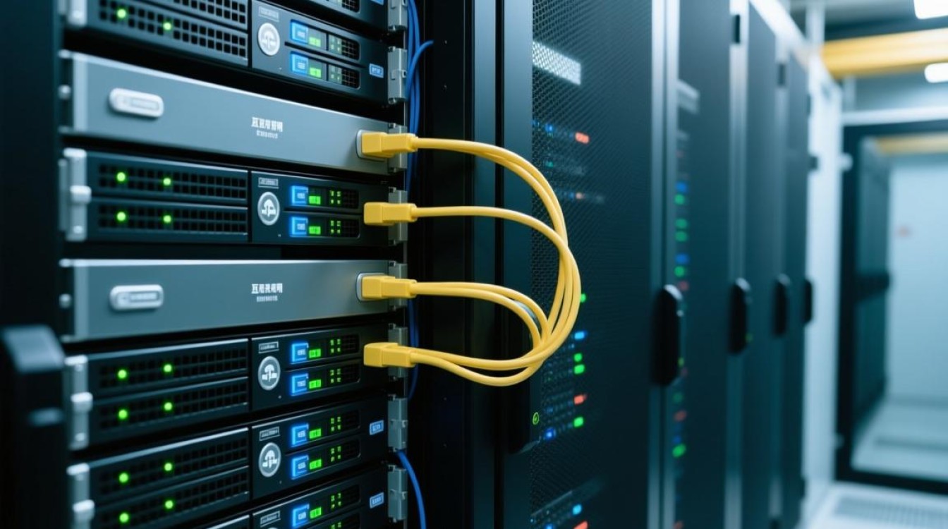 服务器负载均衡轮询算法如何实现高可用与负载均匀分配？