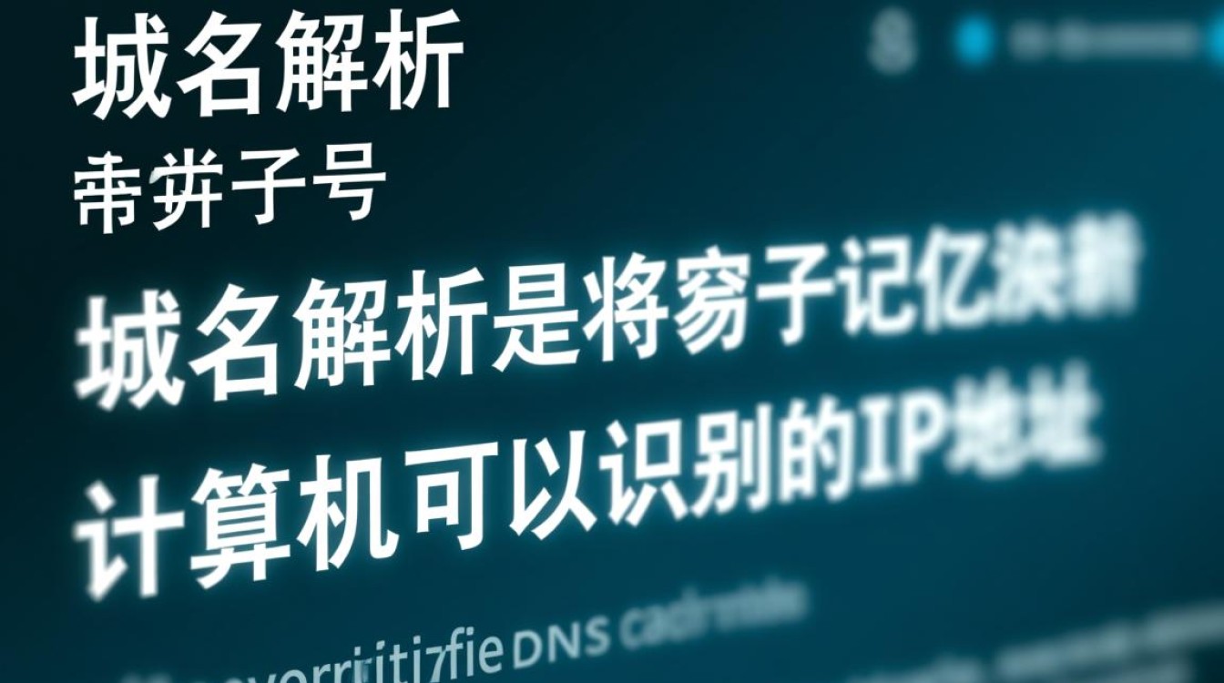 域名解析为何必须附带端口号？解析端口号的必要性解析？