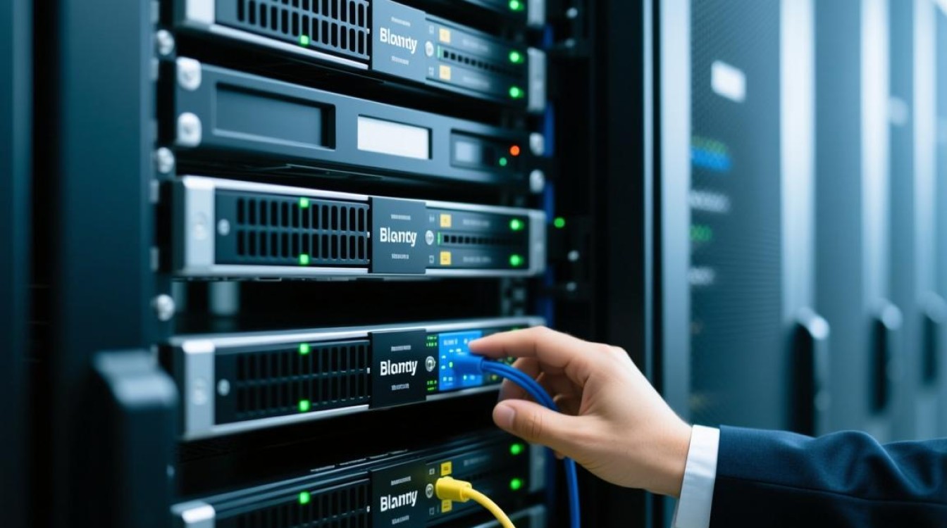 服务器负载均衡是在哪一层网络模型中实现的？