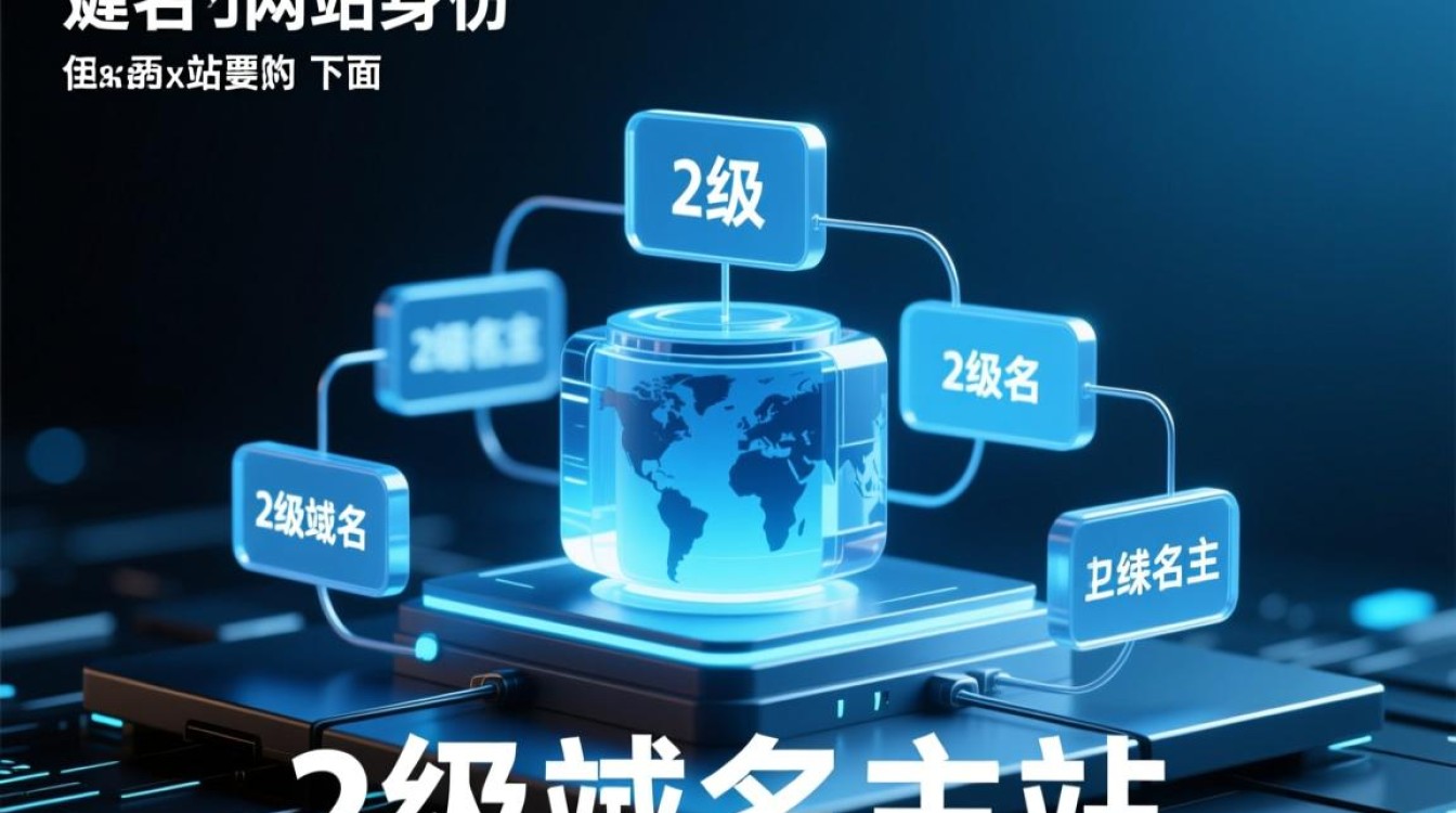 2级域名主站究竟指的是什么？详解其概念与作用。