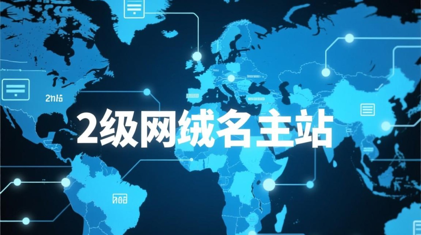 2级域名主站究竟指的是什么？详解其概念与作用。