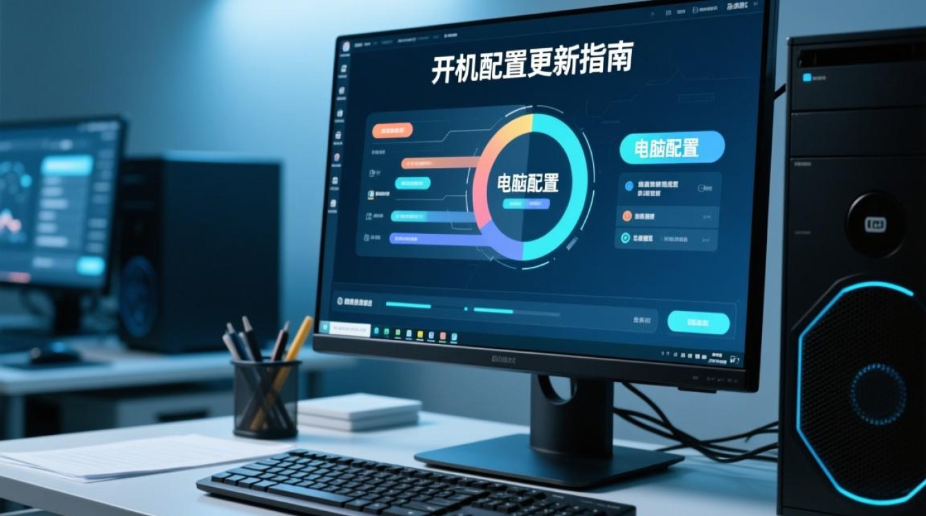 电脑开机配置更新后，是否会影响原有游戏性能与稳定性？