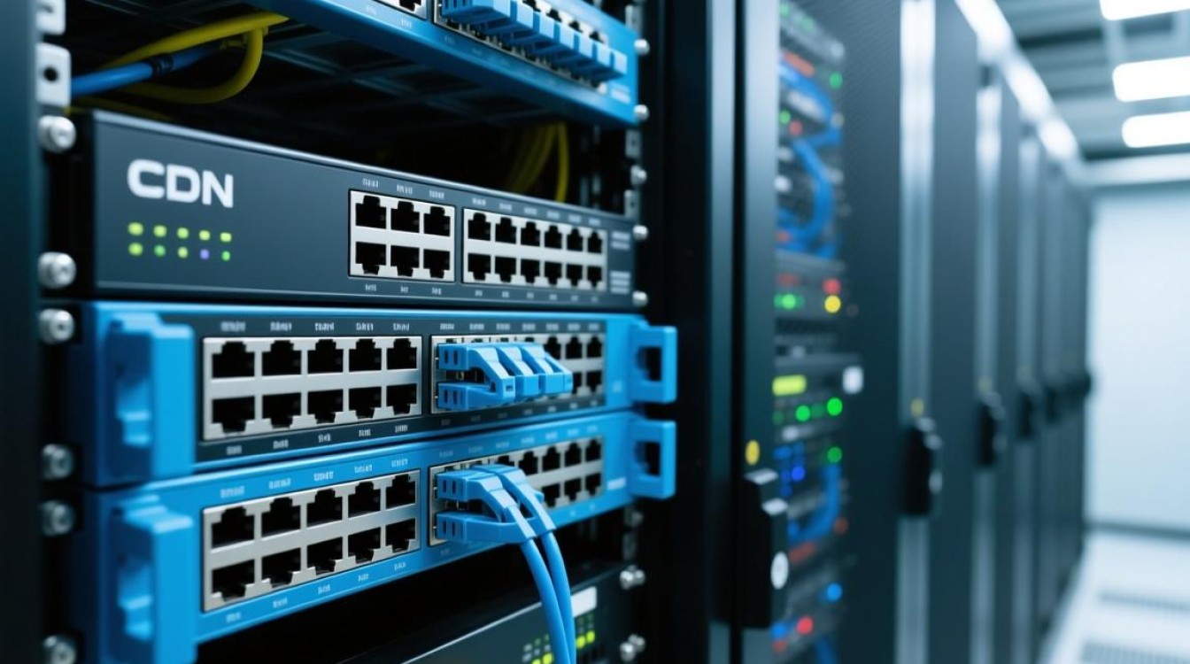 CDN机房交换机具体功能及其在数据传输中的作用是什么？