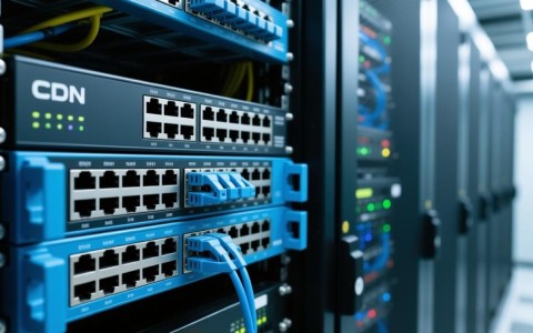 CDN机房交换机具体功能及其在数据传输中的作用是什么？