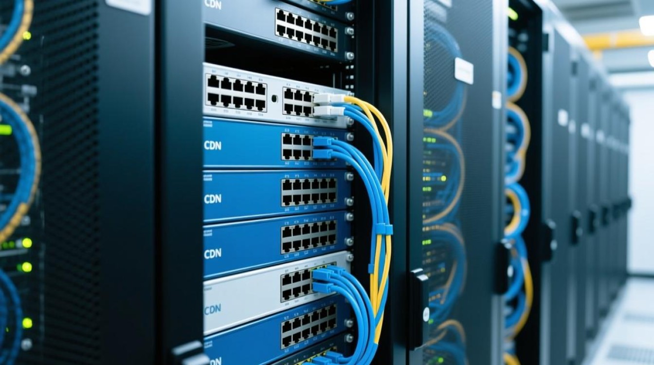 CDN机房交换机具体功能及其在数据传输中的作用是什么？