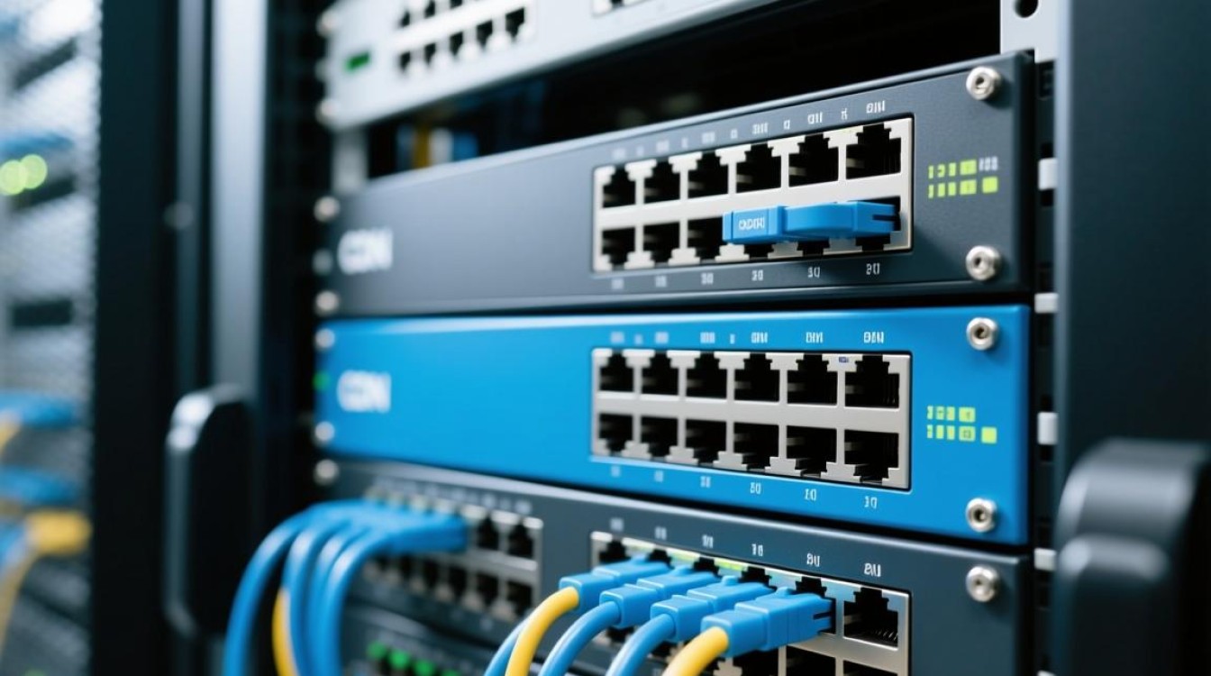 CDN机房交换机具体功能及其在数据传输中的作用是什么？