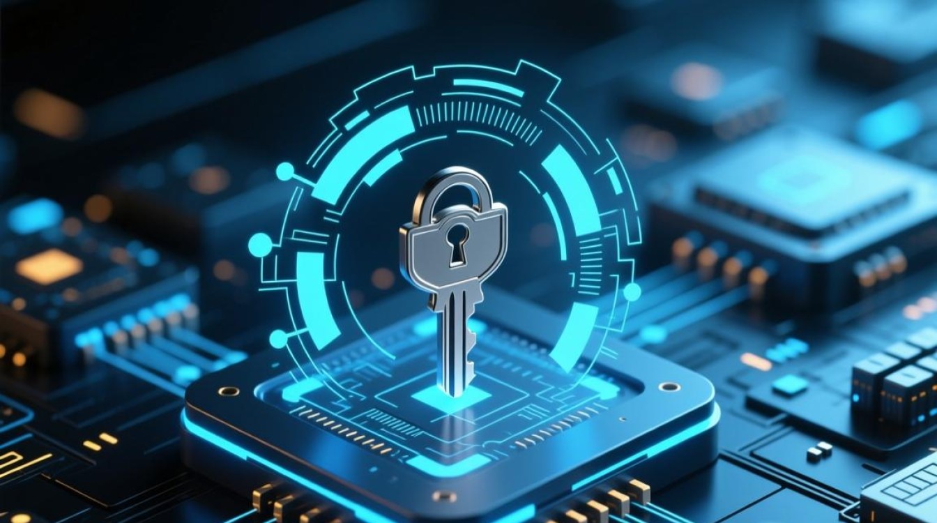 安全加密密钥管理模块如何确保密钥全生命周期安全？