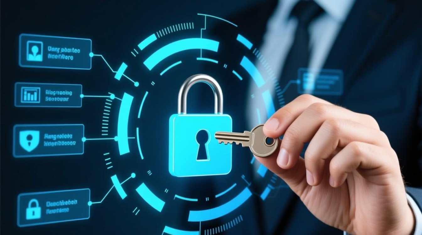 安全加密密钥管理模块如何确保密钥全生命周期安全？