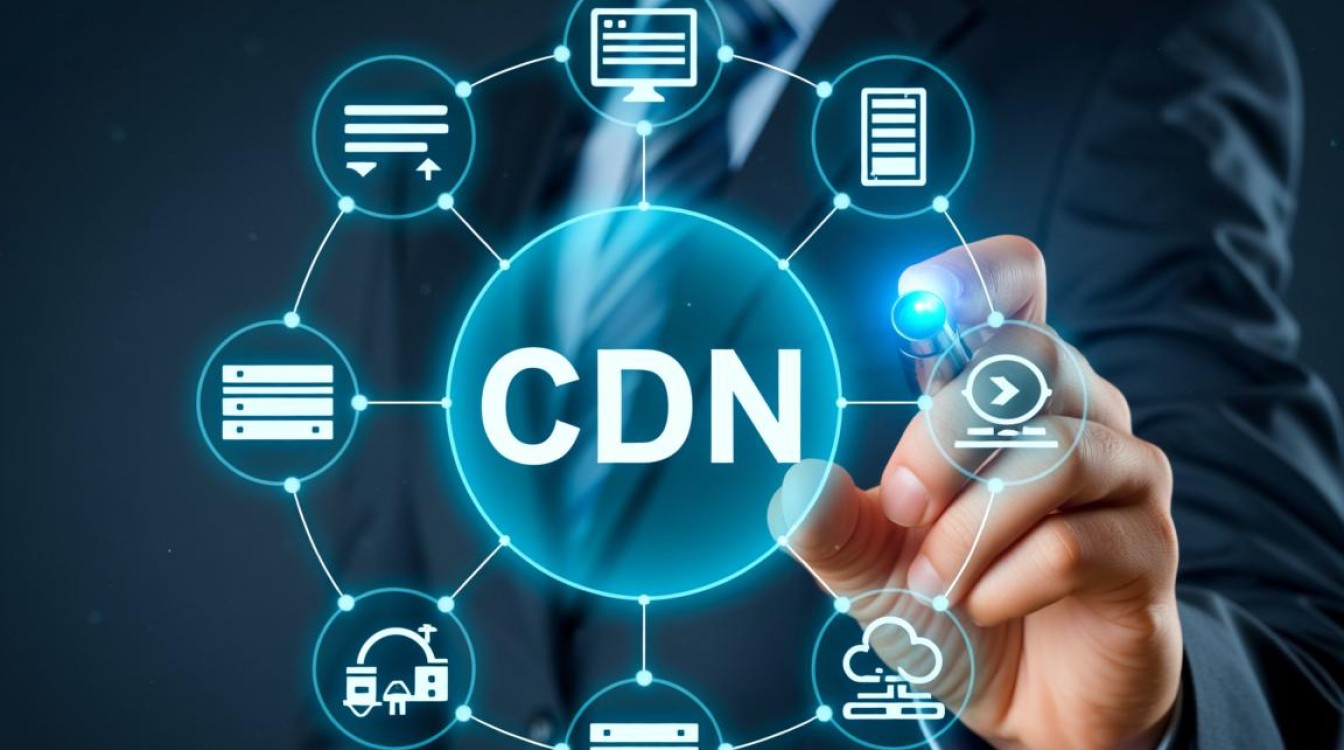 Cdn业务中异网外切具体指的是哪些网络操作和作用？