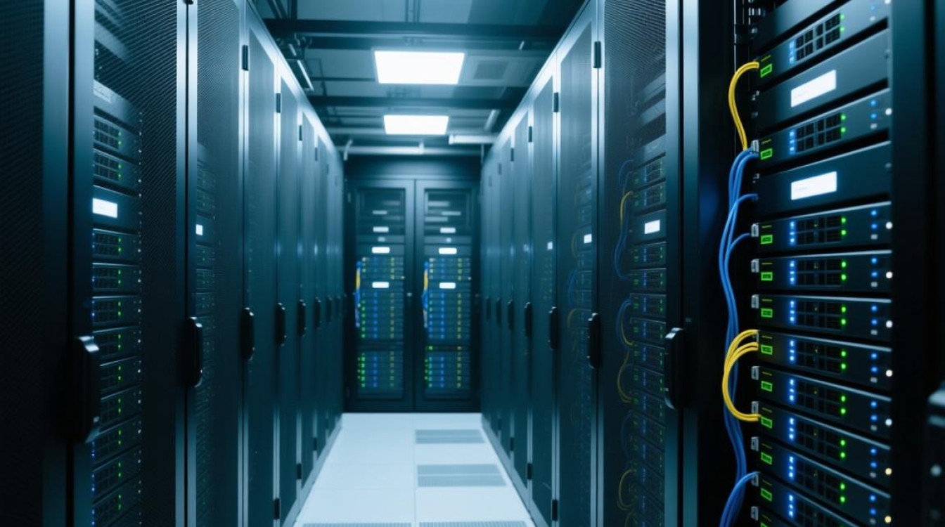 服务器负载均衡是什么？如何实现高效流量分发？