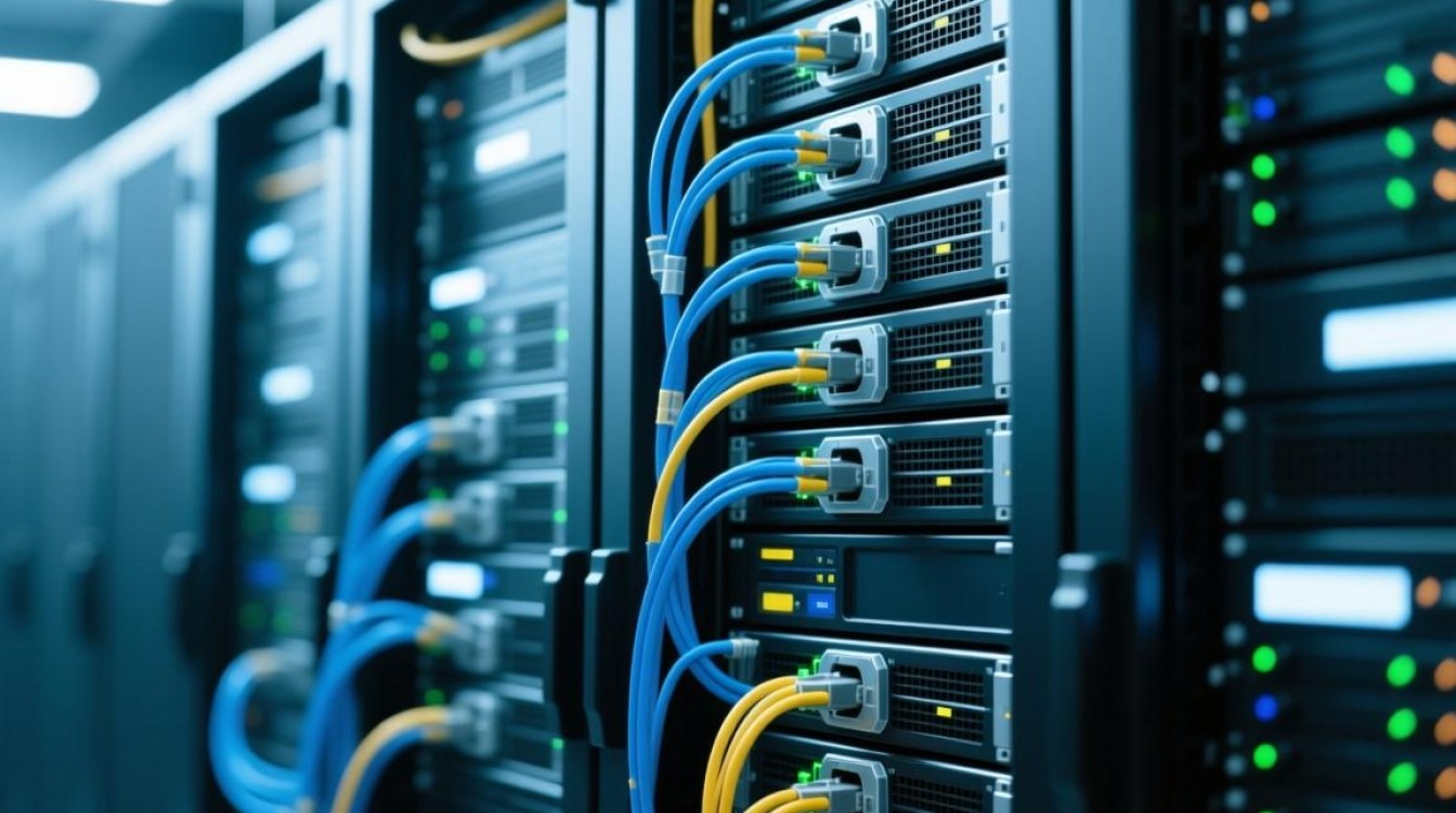 服务器负载均衡是什么？如何实现高效流量分发？