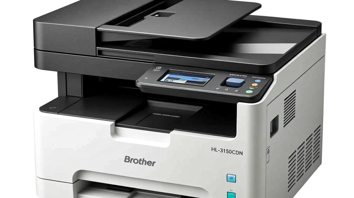 如何精确进行hl-3150cdn打印机颜色校正操作？