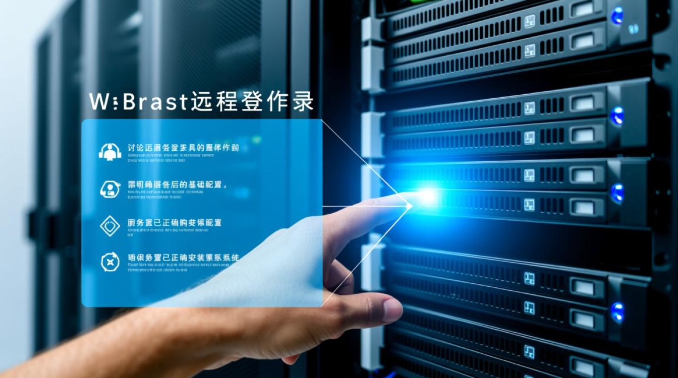 服务器购买后如何远程登录？新手远程连接服务器步骤详解