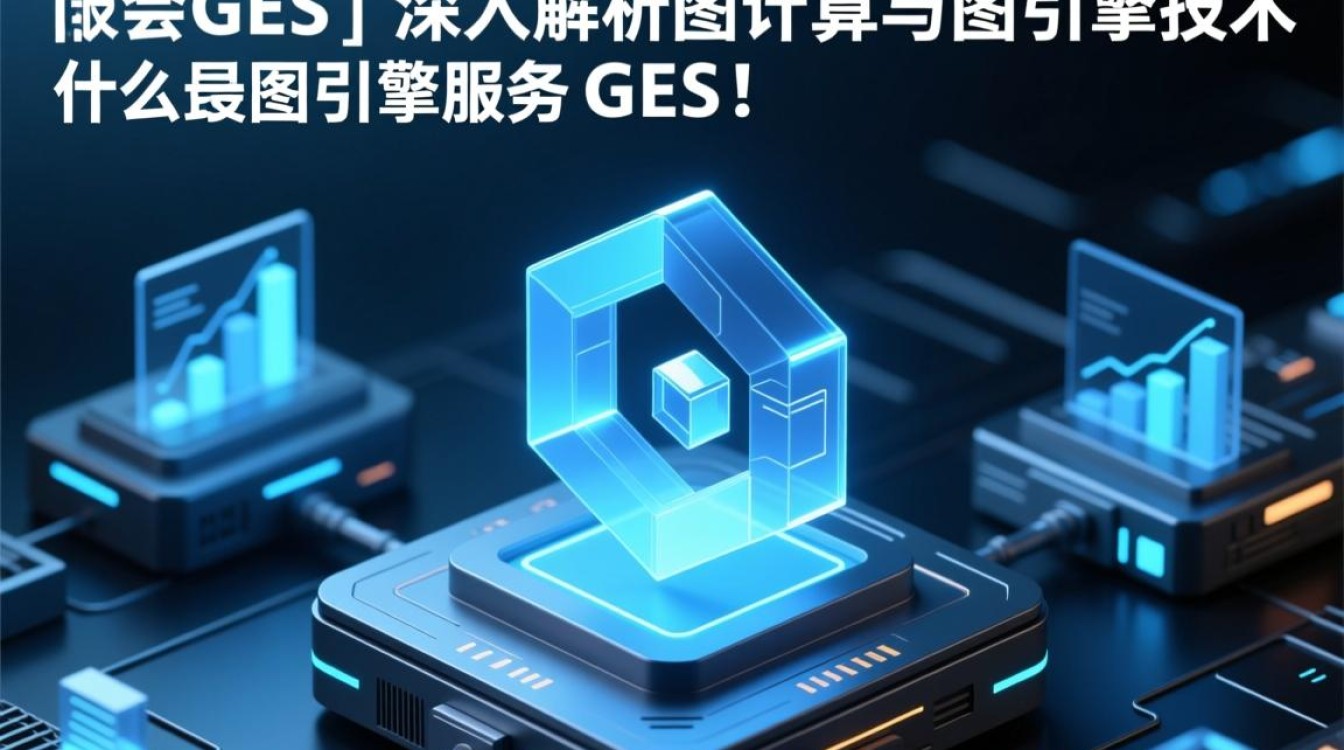 图引擎服务GES究竟是什么？揭秘图计算与图引擎技术的奥秘？