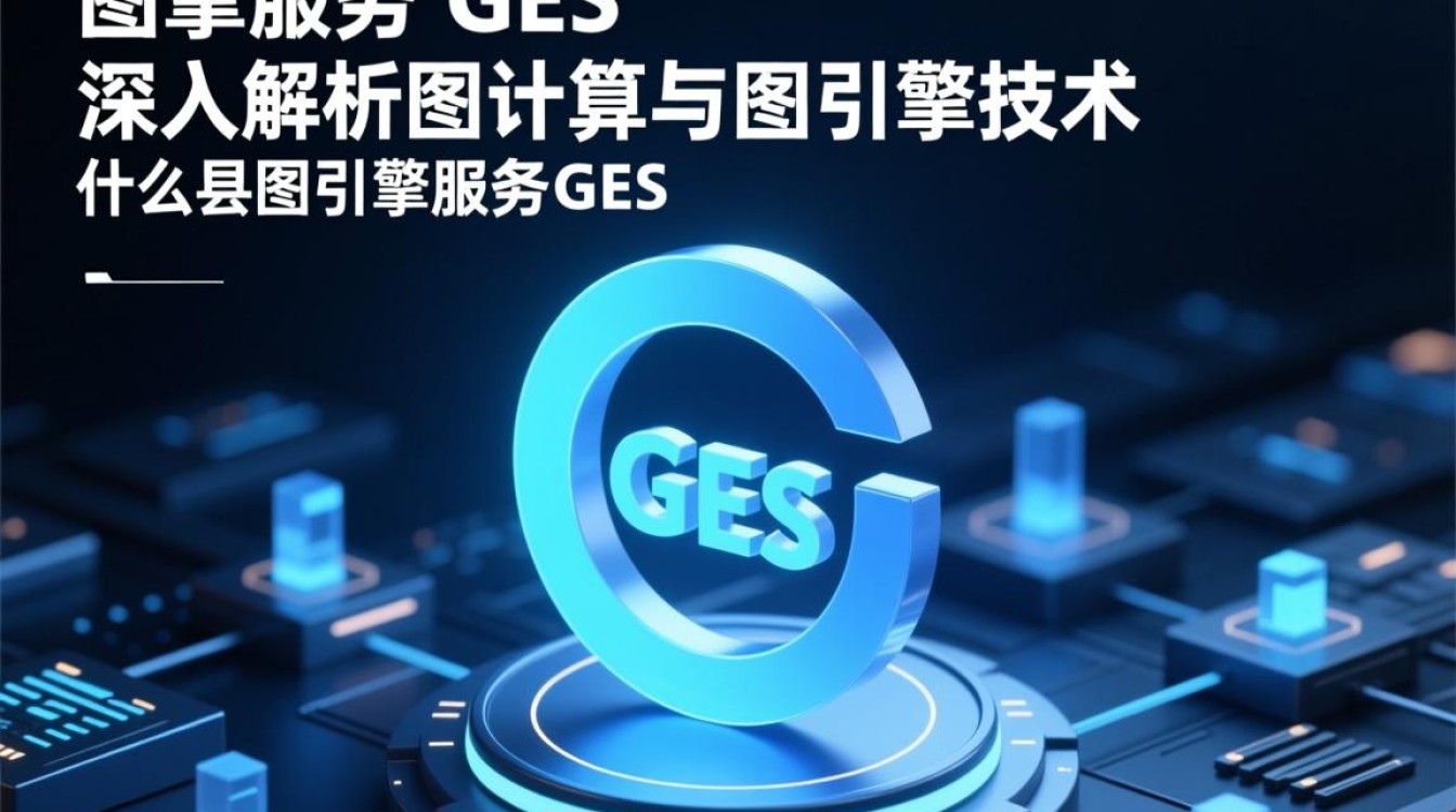 图引擎服务GES究竟是什么？揭秘图计算与图引擎技术的奥秘？