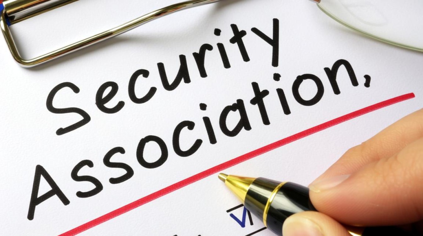 安全关联是什么？网络安全中的安全关联具体指什么？