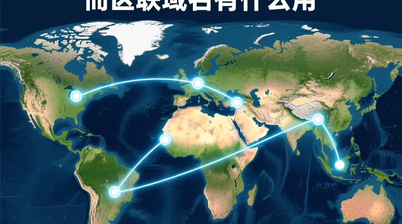 注册区域名有何实际用途?它能带来哪些潜在利益? 注册区域名有何实际用途?它能带来哪些潜在利益?