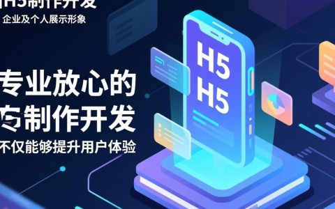 专业放心h5制作开发，如何确保效果与安全性？揭秘优质h5开发秘诀！
