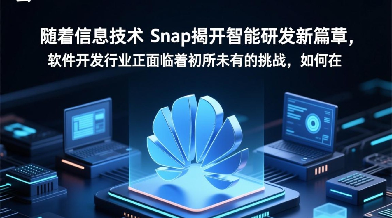 华为云CodeArts Snap究竟如何引领智能研发革新？揭秘全新研发模式！