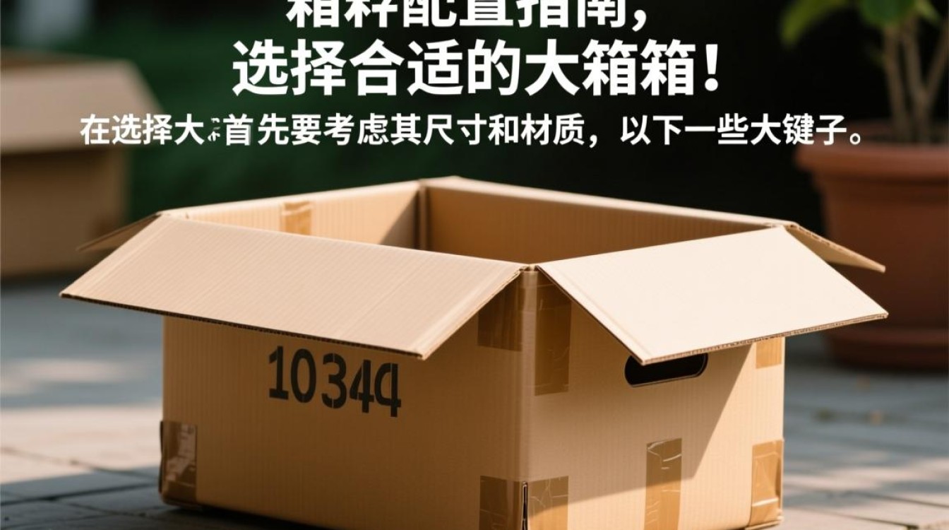 大箱子配置揭秘,是奢华之选还是性价比陷阱? 大箱子配置揭秘,是奢华之选还是性价比陷阱?