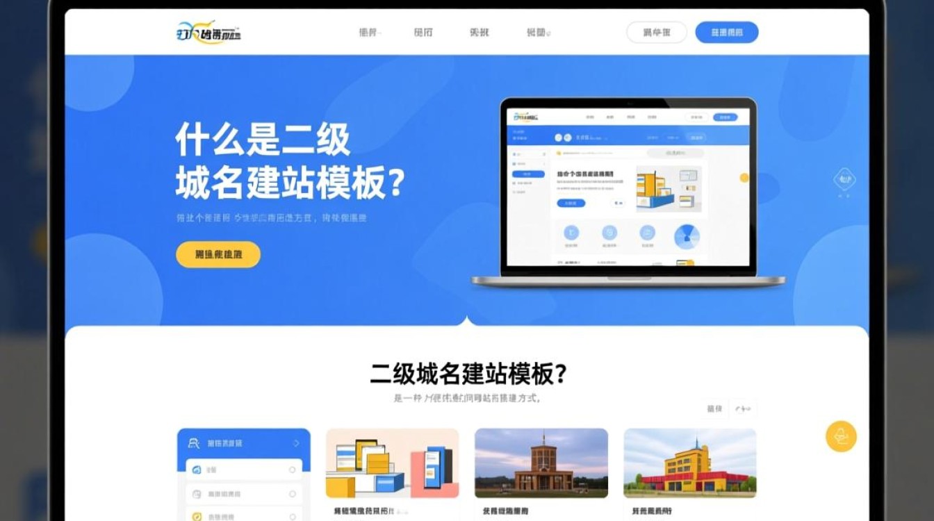 二级域名建站模板选择困惑，哪种模板最适合我的需求？