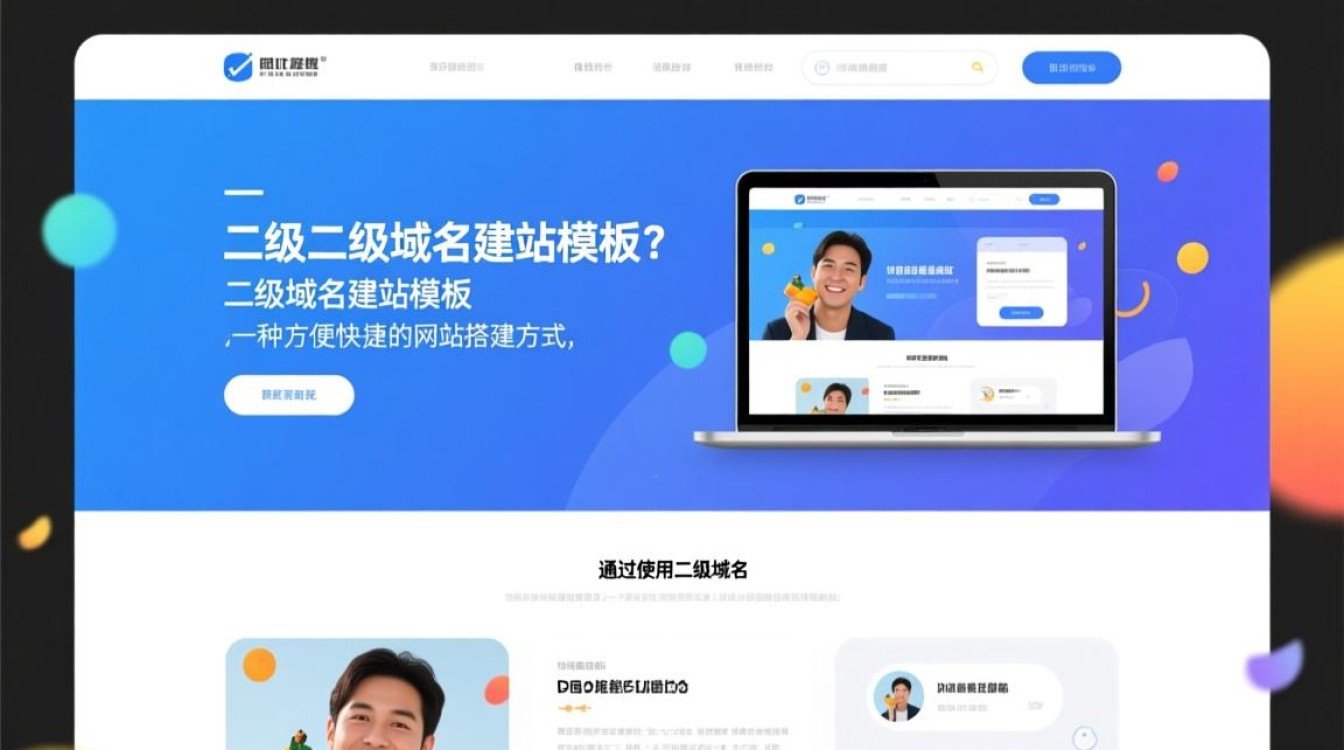 二级域名建站模板选择困惑，哪种模板最适合我的需求？