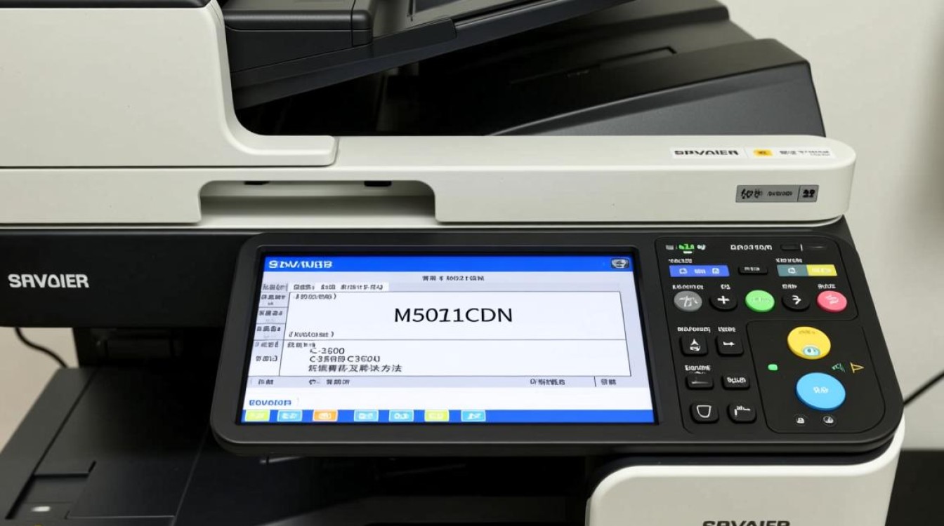 京瓷m5021cdn故障码c3500是什么原因导致的？维修方法有哪些？