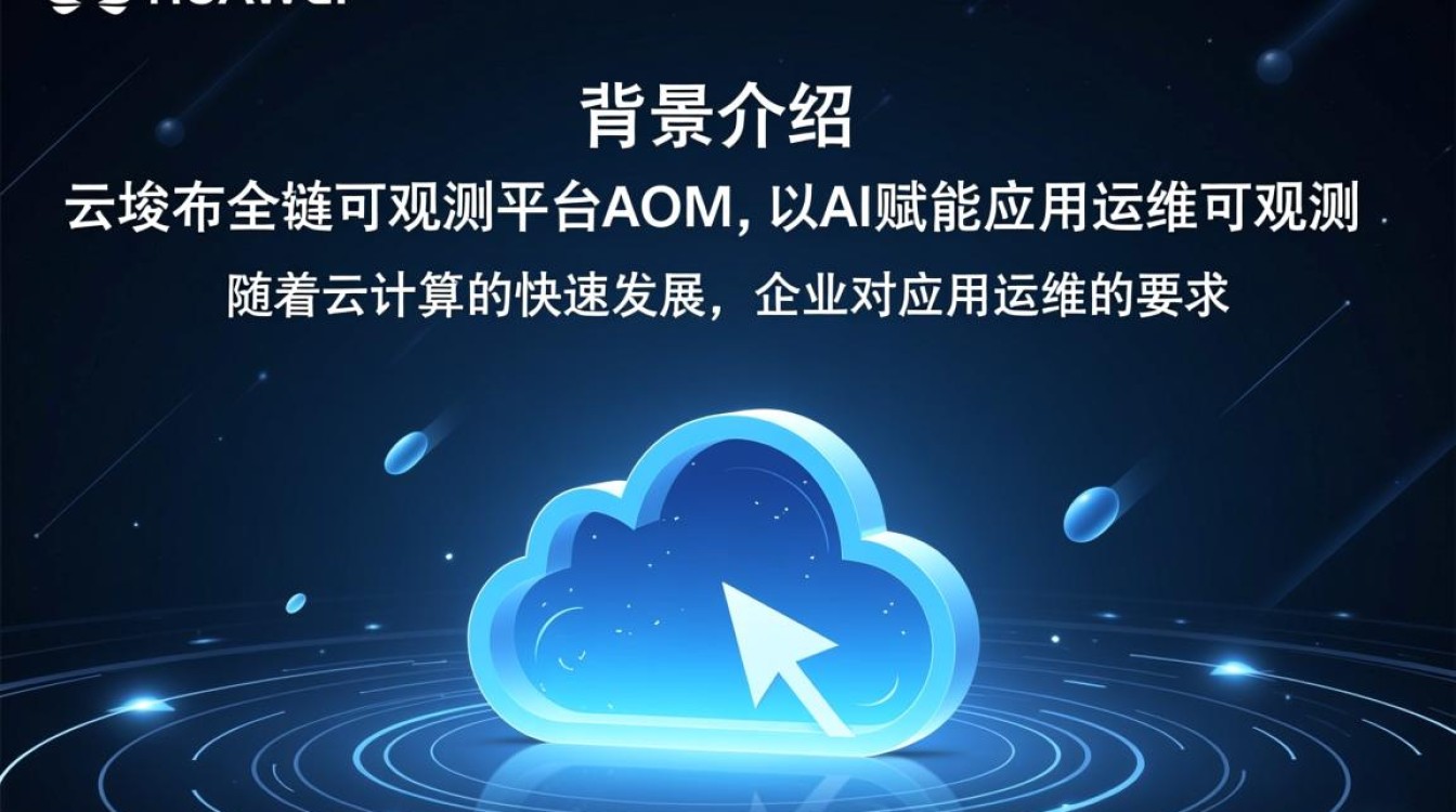 华为云AOM全栈可观测平台,AI赋能运维观测,如何引领行业变革? 华为云AOM全栈可观测平台,AI赋能运维观测,如何引领行业变革?