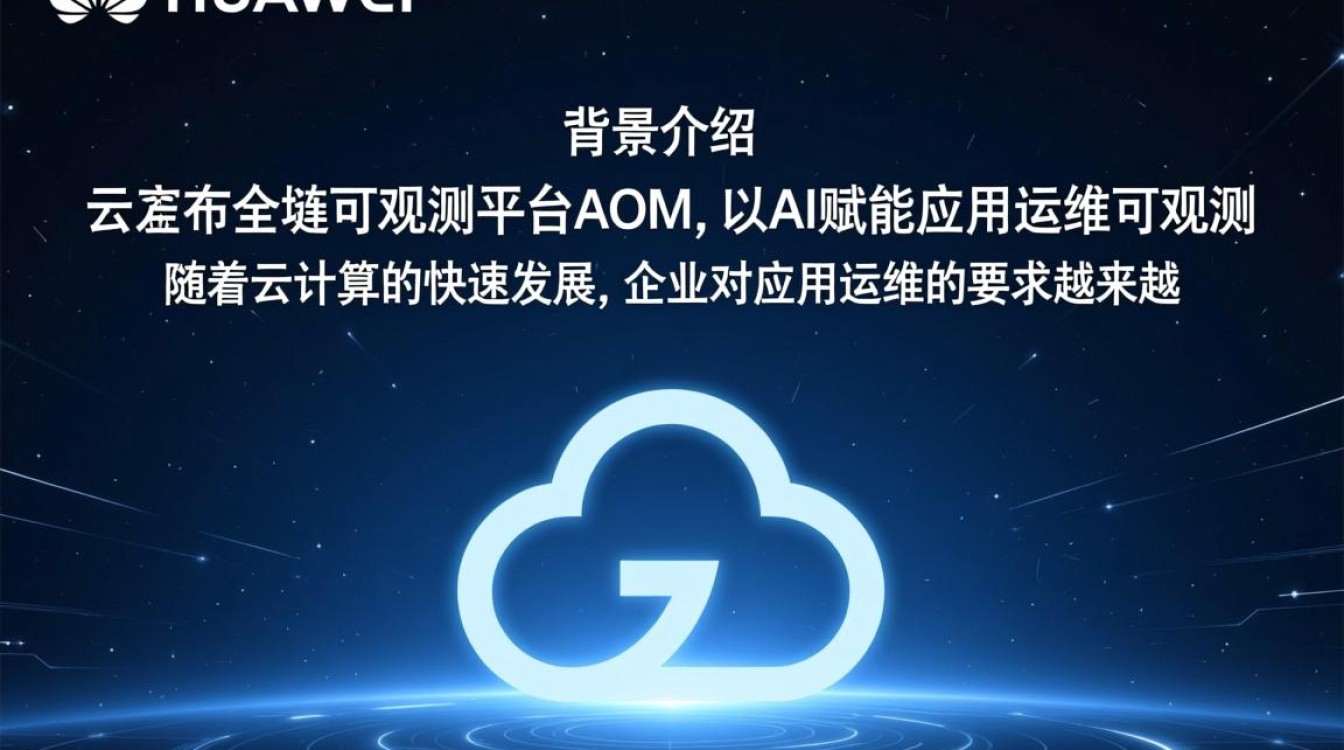 华为云AOM全栈可观测平台,AI赋能运维观测,如何引领行业变革? 华为云AOM全栈可观测平台,AI赋能运维观测,如何引领行业变革?