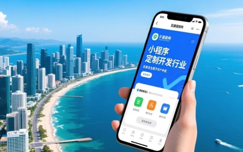 小程序定制开发行业排行揭秘，哪些企业领跑市场，未来发展潜力如何？