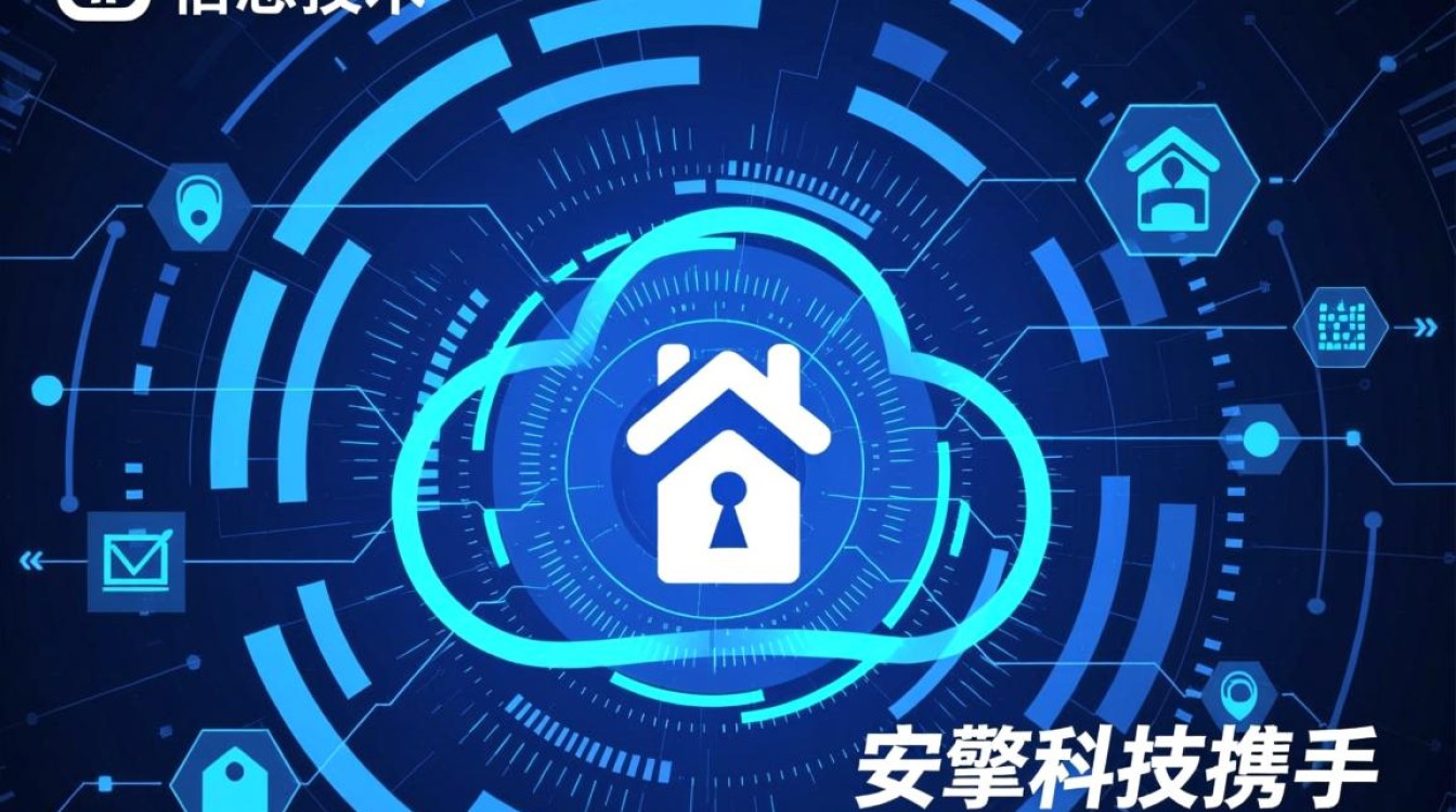 安擎科技与华为云区块链合作，安全天空如何构建？