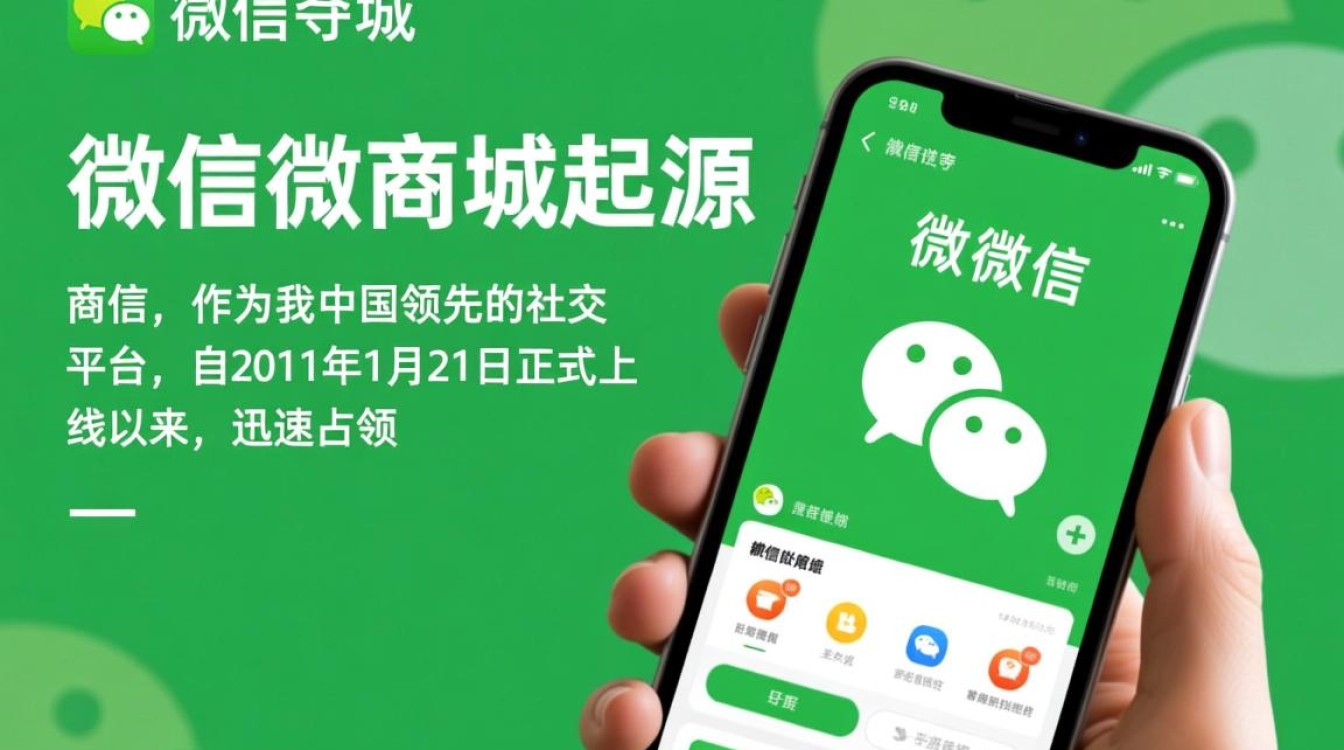 微信微商城从何时期开始开发？背后有何初衷与战略考量？