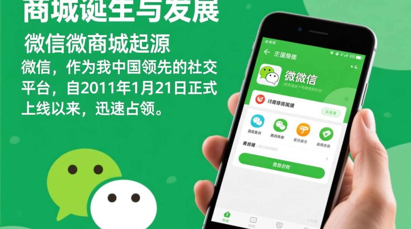 微信微商城从何时期开始开发？背后有何初衷与战略考量？
