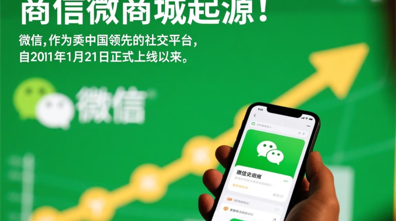 微信微商城从何时期开始开发？背后有何初衷与战略考量？