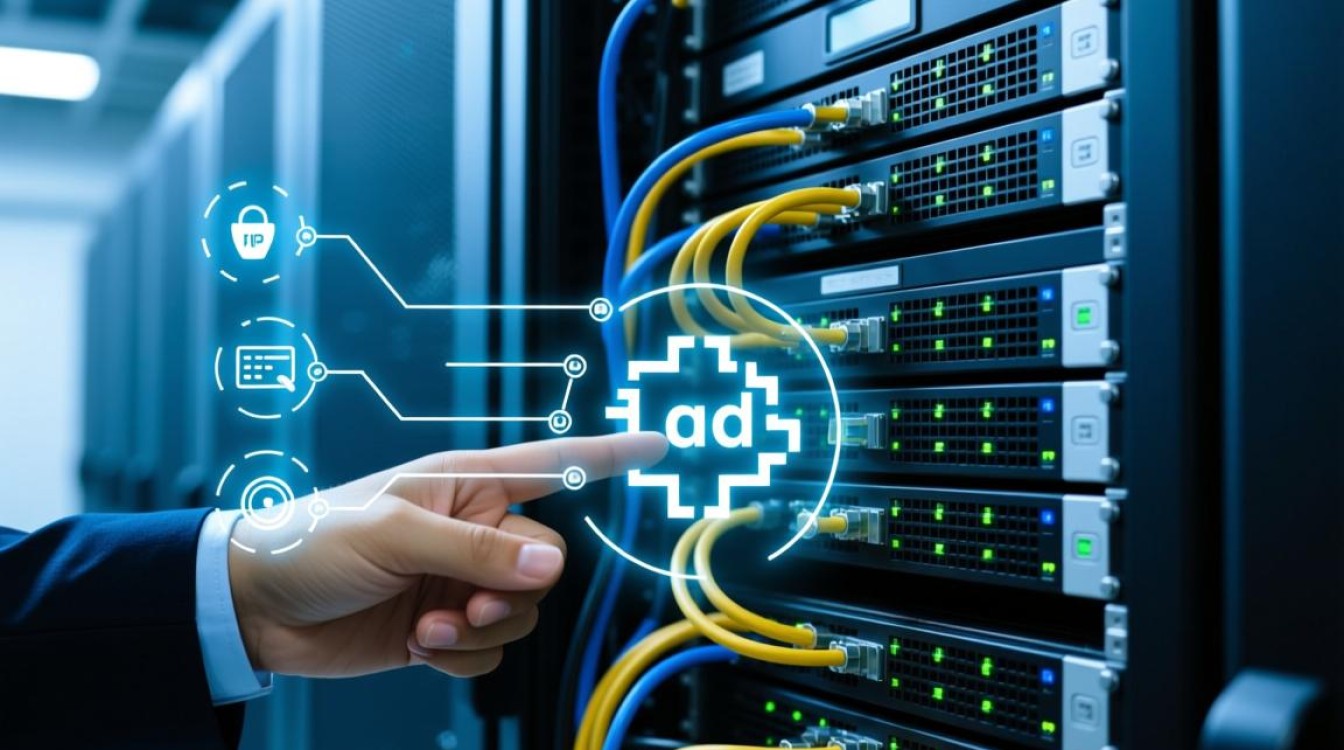 服务器负载均衡主ip失效后流量会怎么转移？