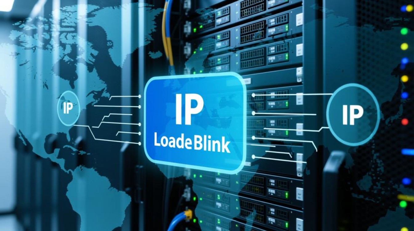 服务器负载均衡主ip失效后流量会怎么转移？