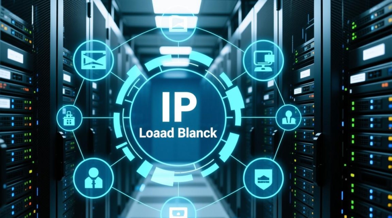 服务器负载均衡主ip失效后流量会怎么转移？