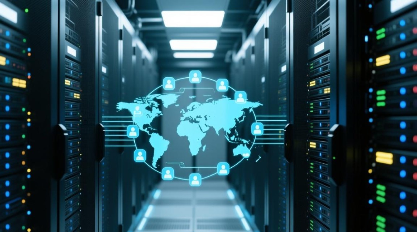 服务器负载均衡是什么意思？它如何提升网站访问速度？