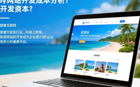 旅游网站开发成本究竟是多少？不同方案价格大揭秘！