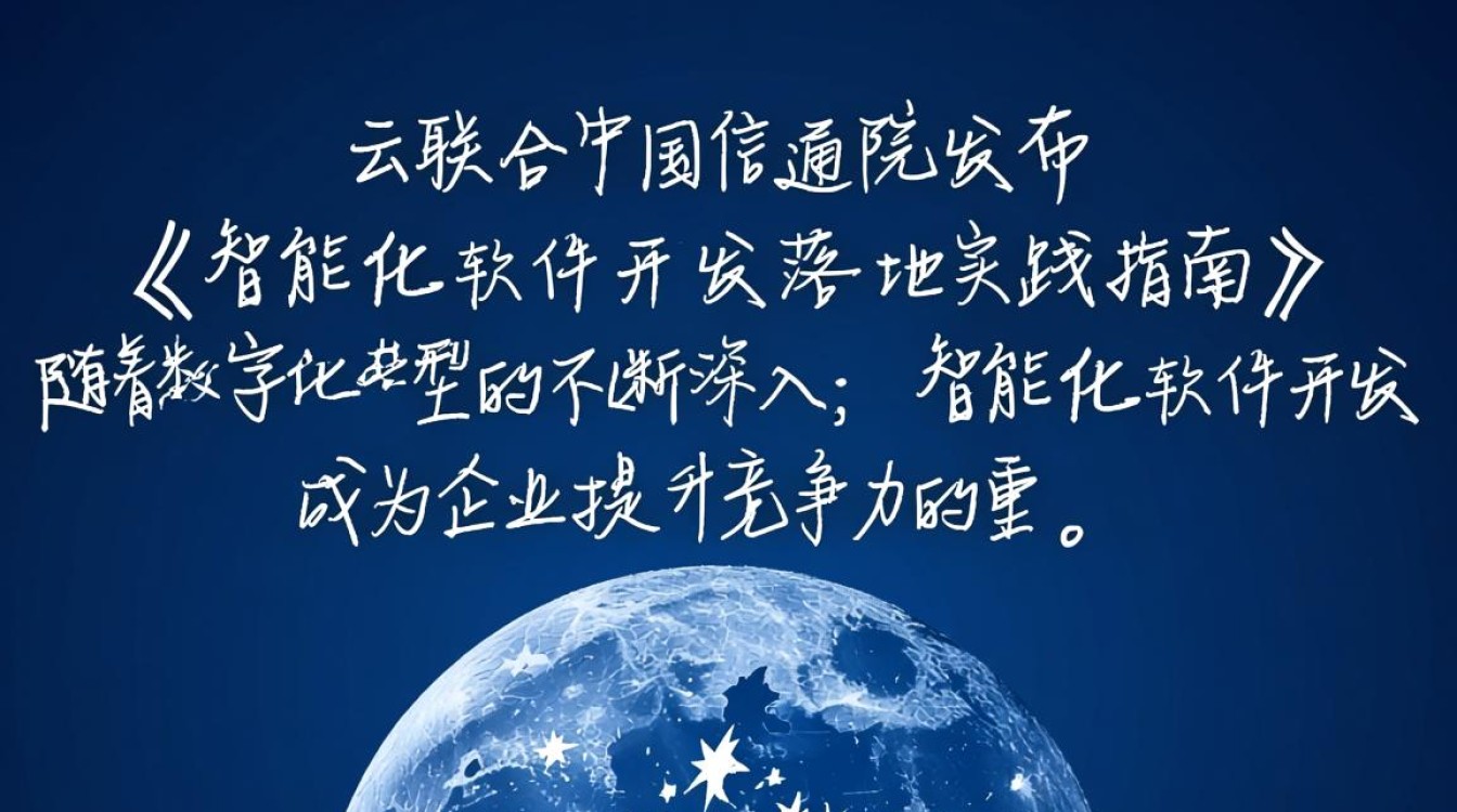 华为云与中国信通院指南，揭秘智能化软件开发落地难题？
