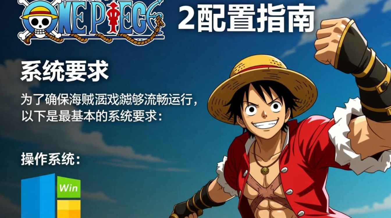 海贼无双2配置要求揭秘，电脑配置达标了吗？