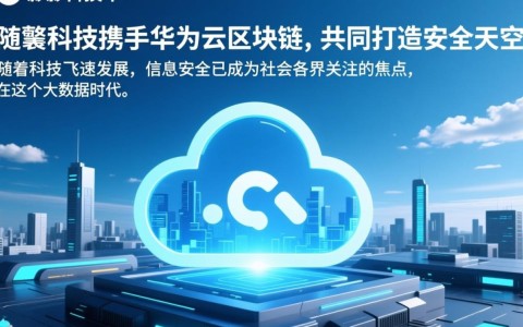 华为云区块链与安擎科技合作，构建安全天空，这一创新模式可行吗？