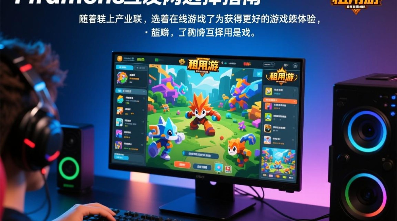 租游戏服务器真的划算吗？如何选择合适的游戏服务器配置？