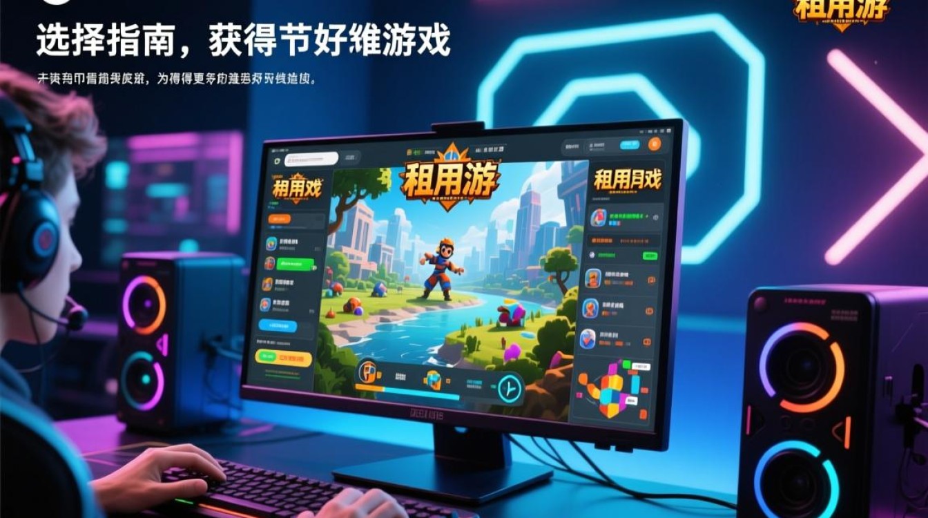 租游戏服务器真的划算吗？如何选择合适的游戏服务器配置？