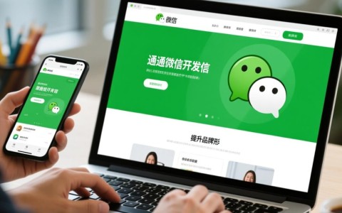 微信开发网站哪家专业？揭秘行业翘楚，助力企业高效转型之谜