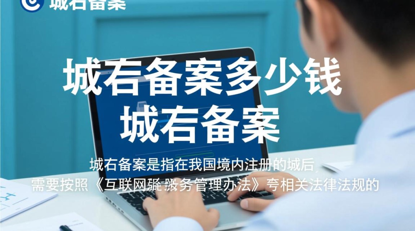 个人域名备案价格是多少？不同服务商和地区有何差异？