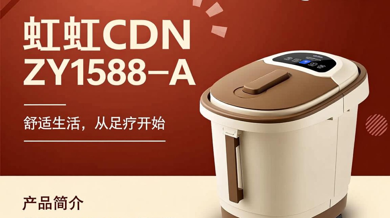 长虹CDN一ZY1588一A足浴器有何独特之处？使用体验如何？