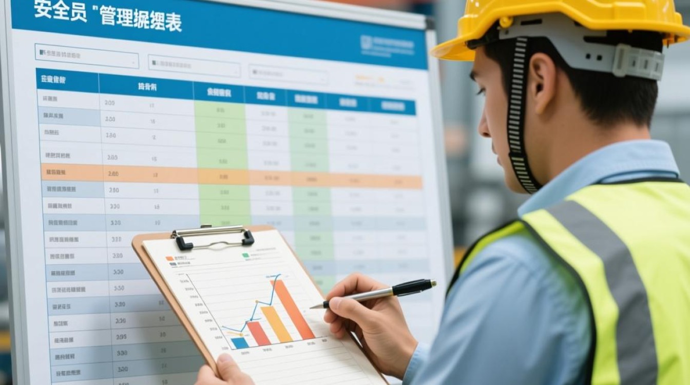 安全员数据表具体要包含哪些关键信息才规范有效? 安全员数据表具体要包含哪些关键信息才规范有效?