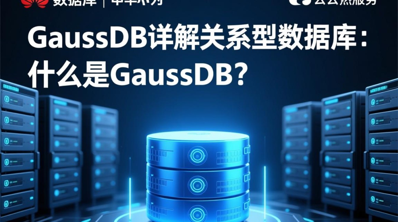 GaussDB云数据库详解，为何成为关系型数据库领域的佼佼者？