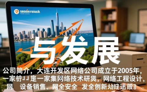 大连开发区网络公司崛起，是机遇还是挑战？未来发展前景如何？